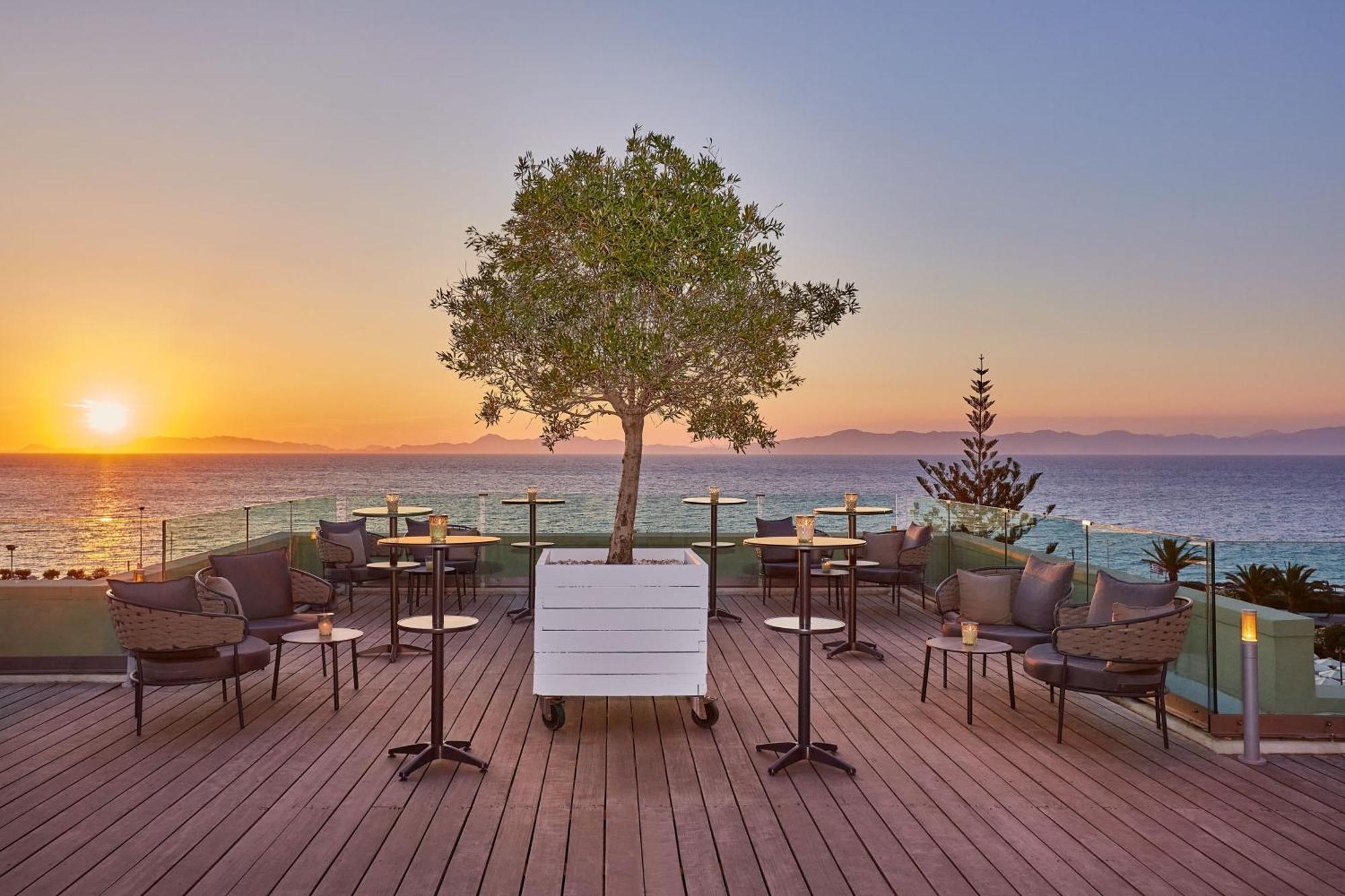 Resort Sheraton Rhodes 5*