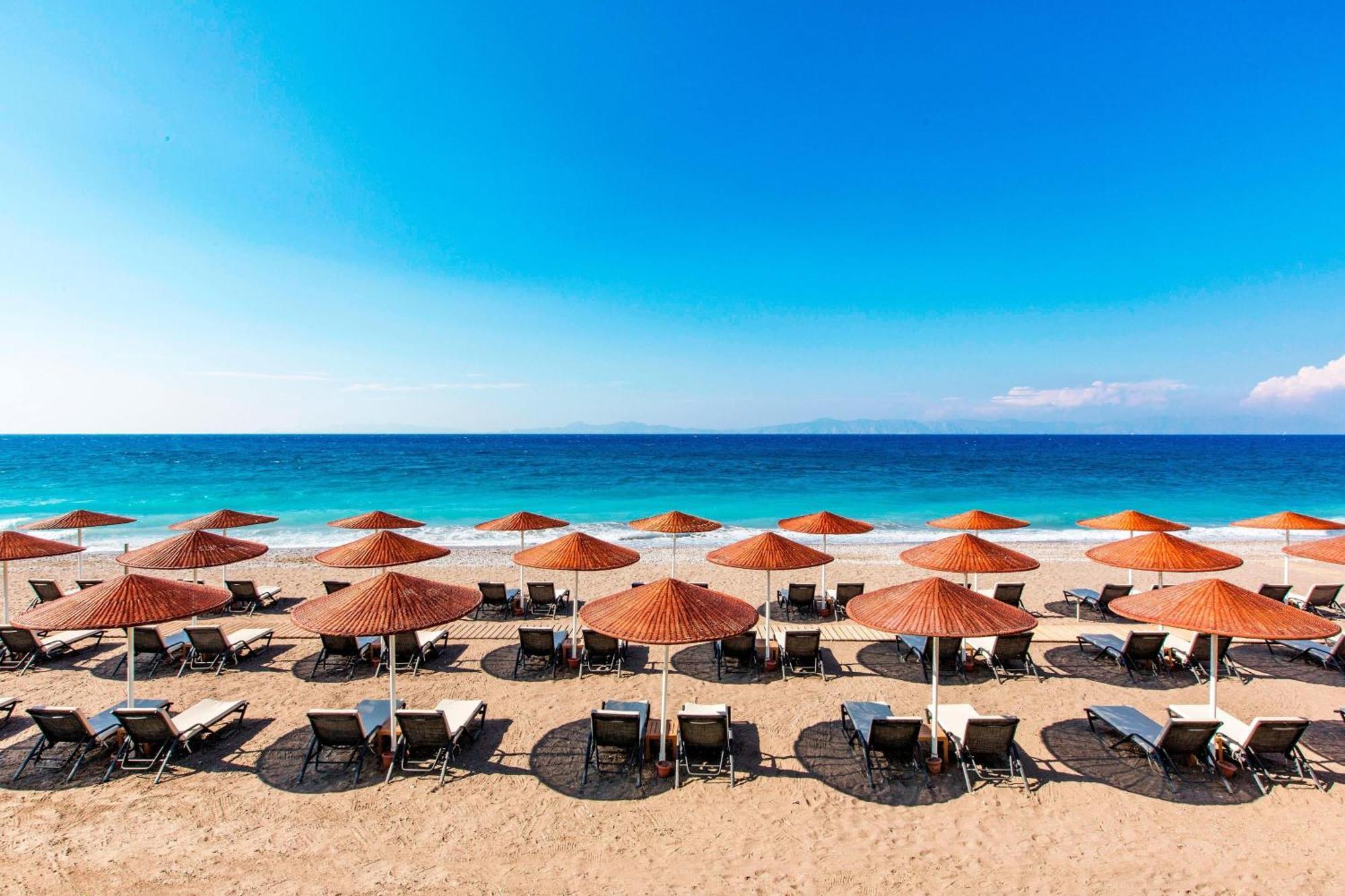 Resort Sheraton Rhodes Ixia (Rhodes)