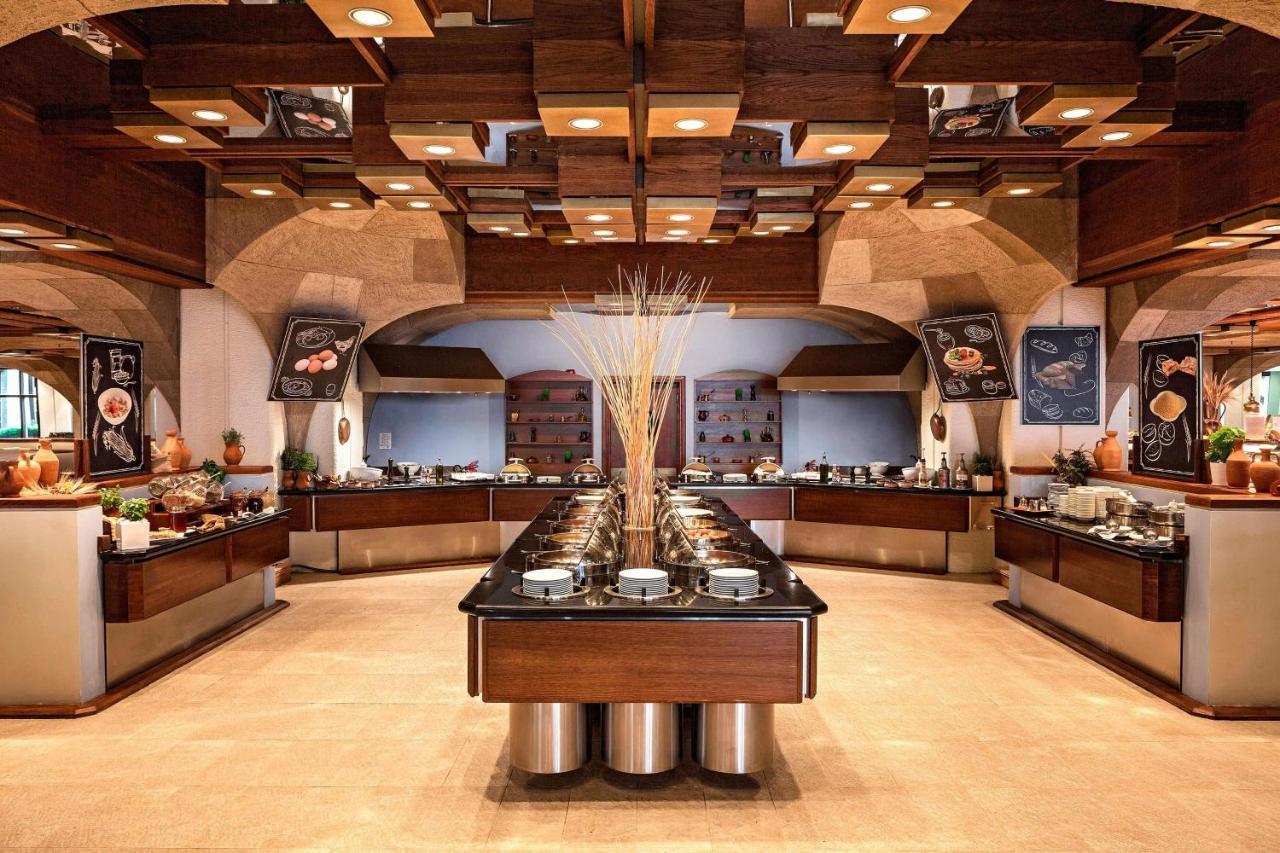 Resort Sheraton Rhodes
