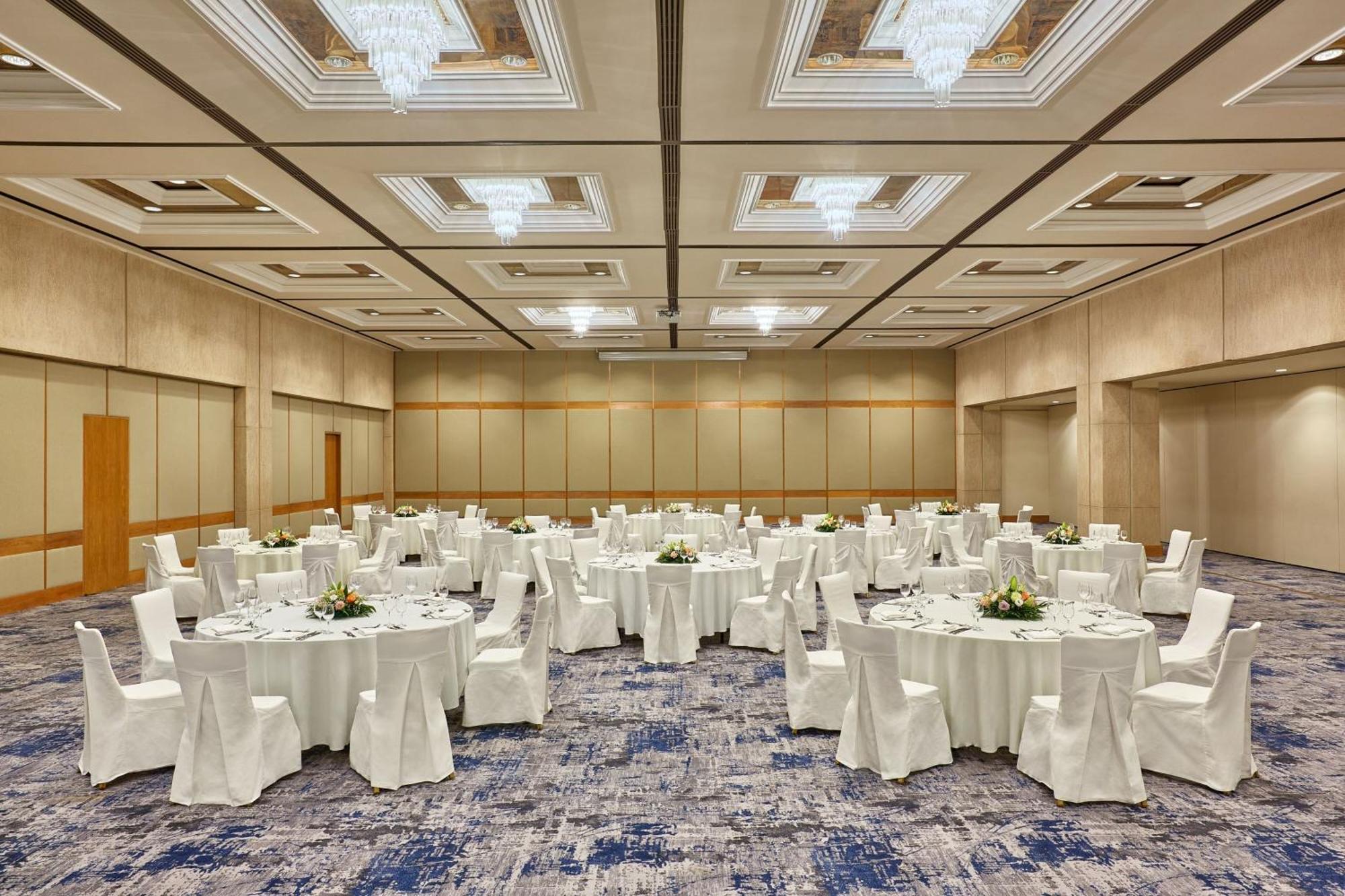 渡假村 Sheraton Rhodes Ixiá