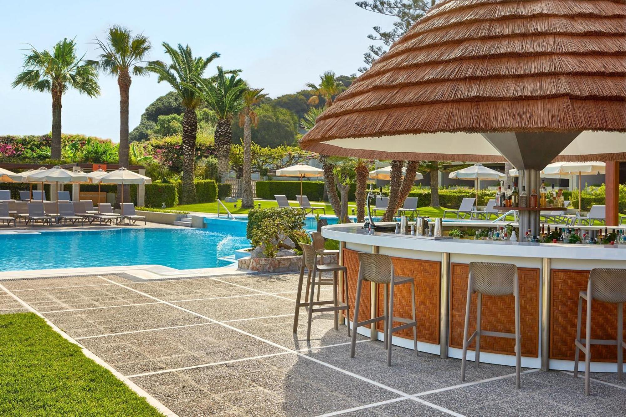 Complex Sheraton Rhodes 5*
