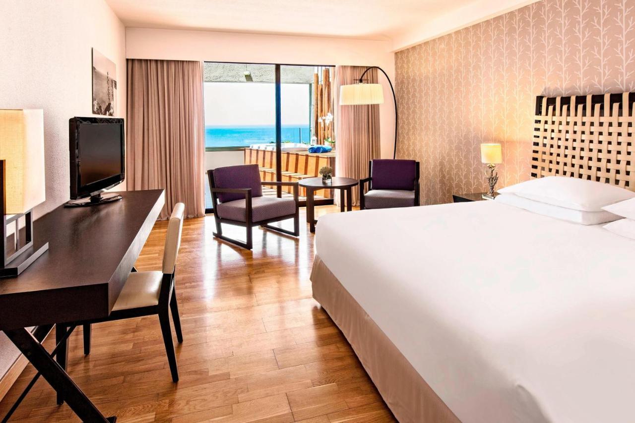 Sheraton Rhodes Курортный комплекс 5*