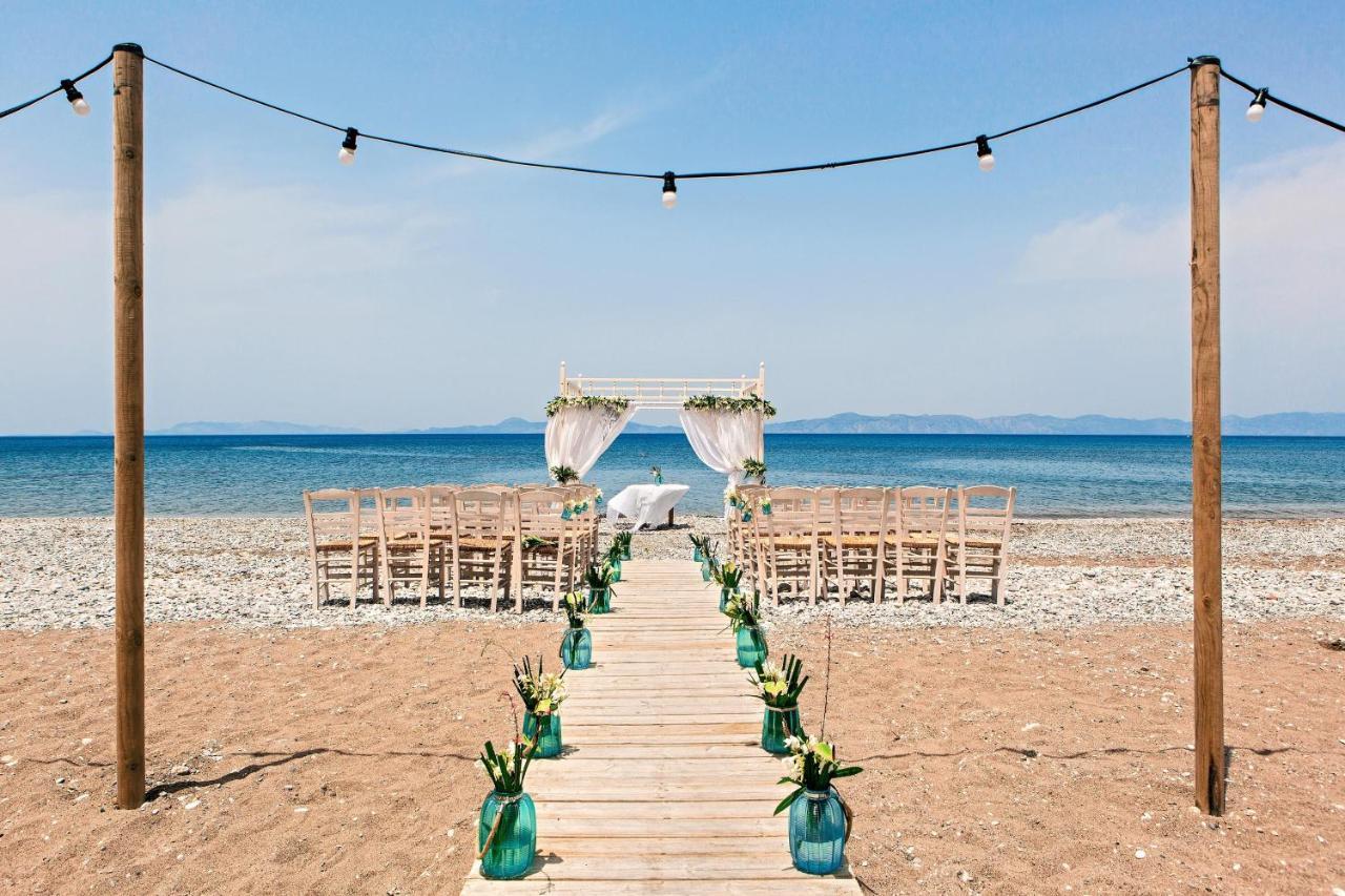 Sheraton Rhodes Θέρετρο Ιξιά