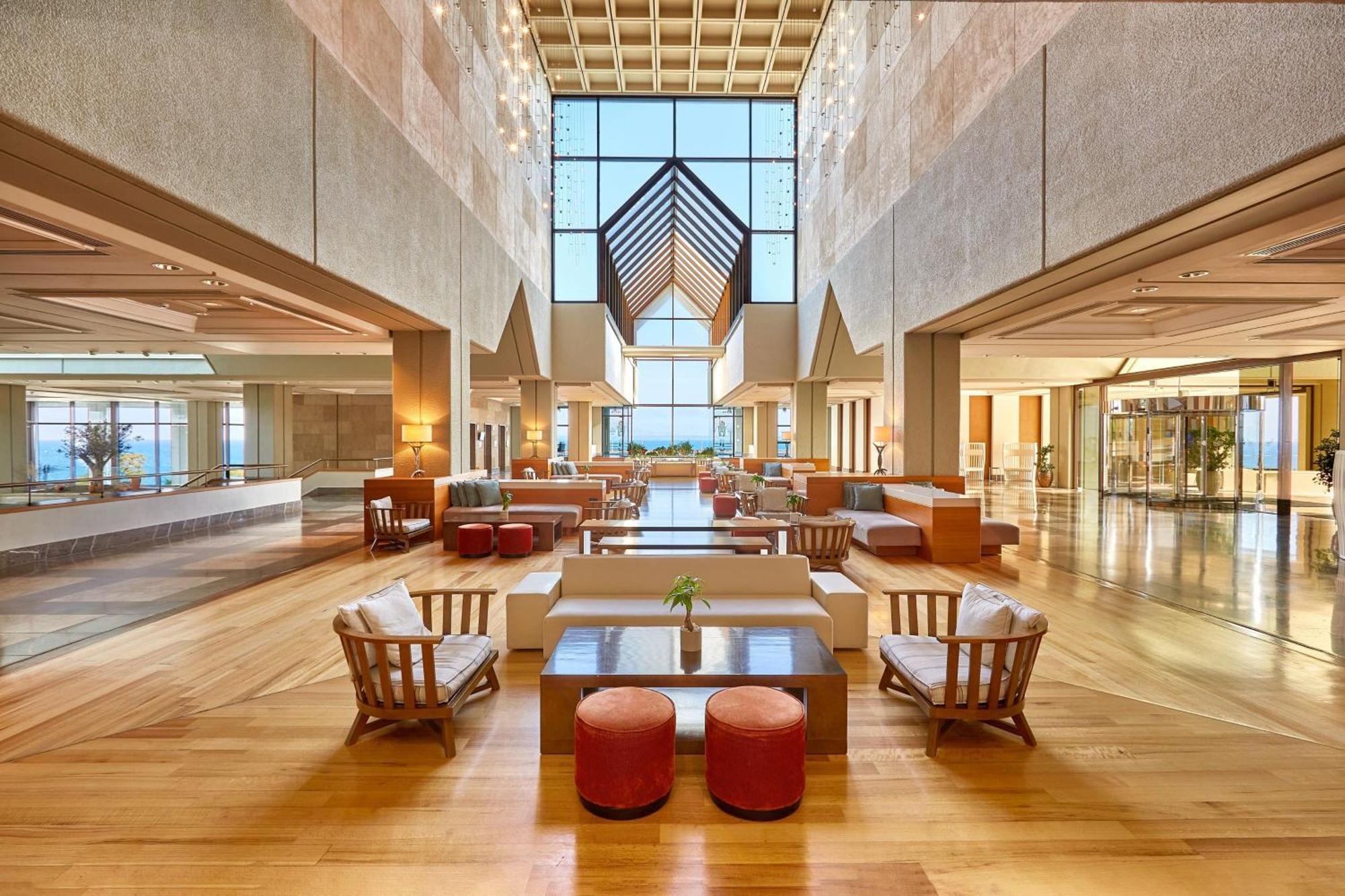 Курортный комплекс Sheraton Rhodes Иксиа