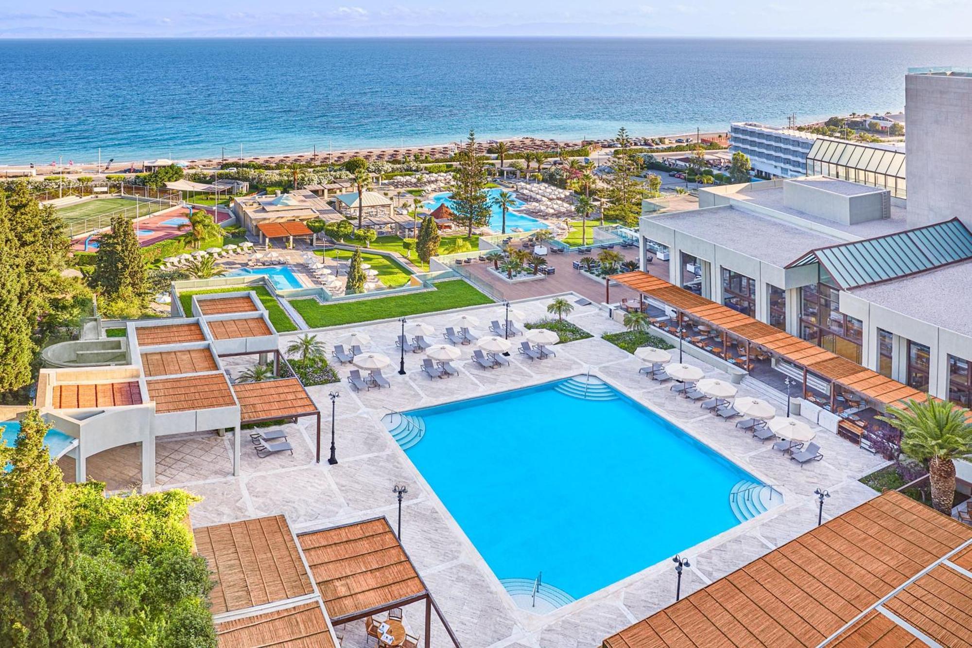 Sheraton Rhodes Ιξιά