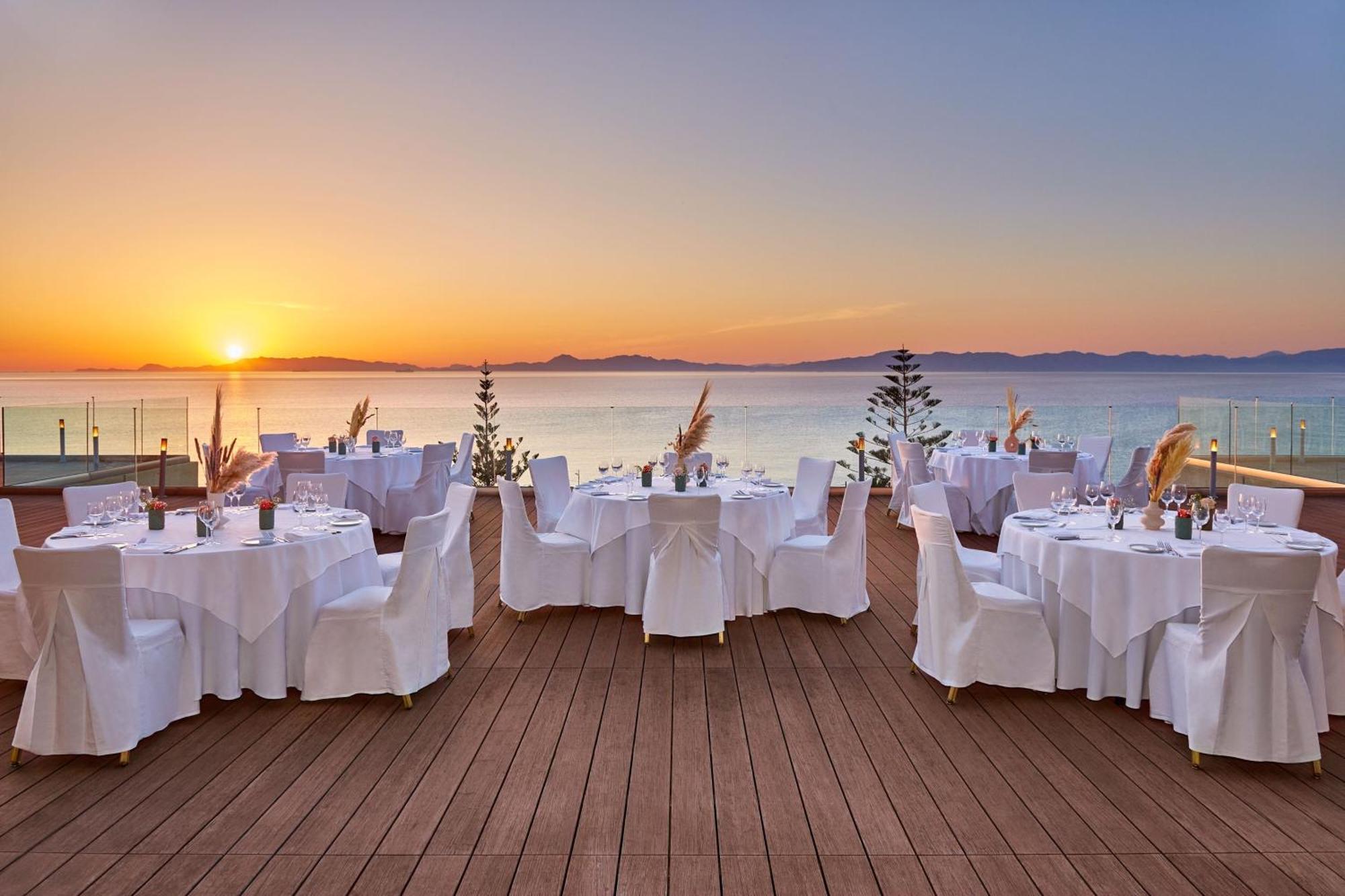 Θέρετρο Sheraton Rhodes