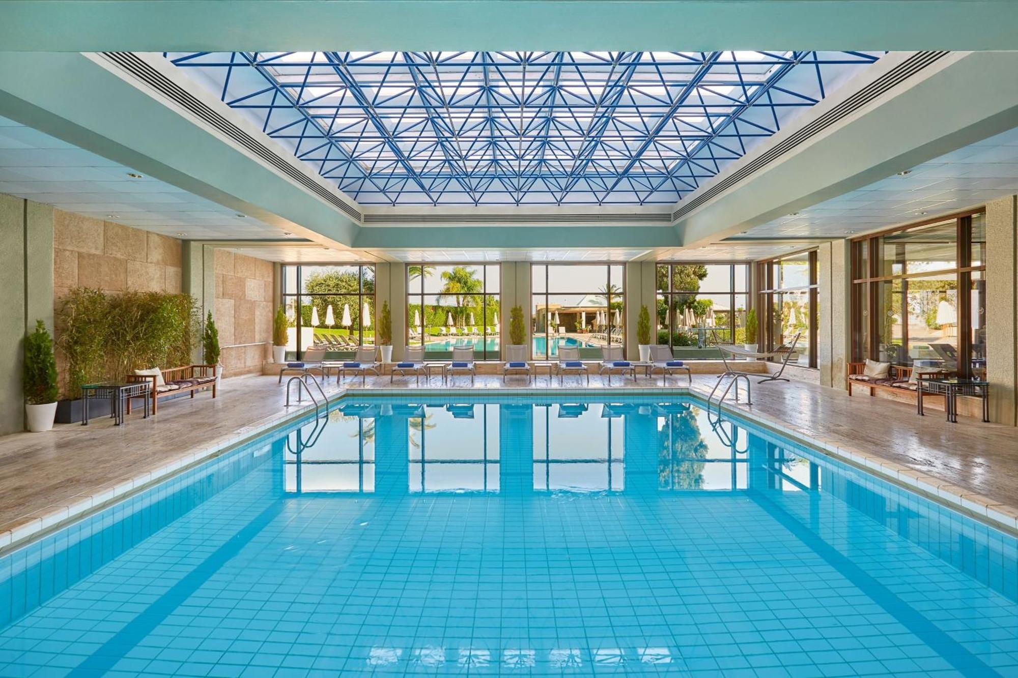 Курортный комплекс Sheraton Rhodes Иксиа