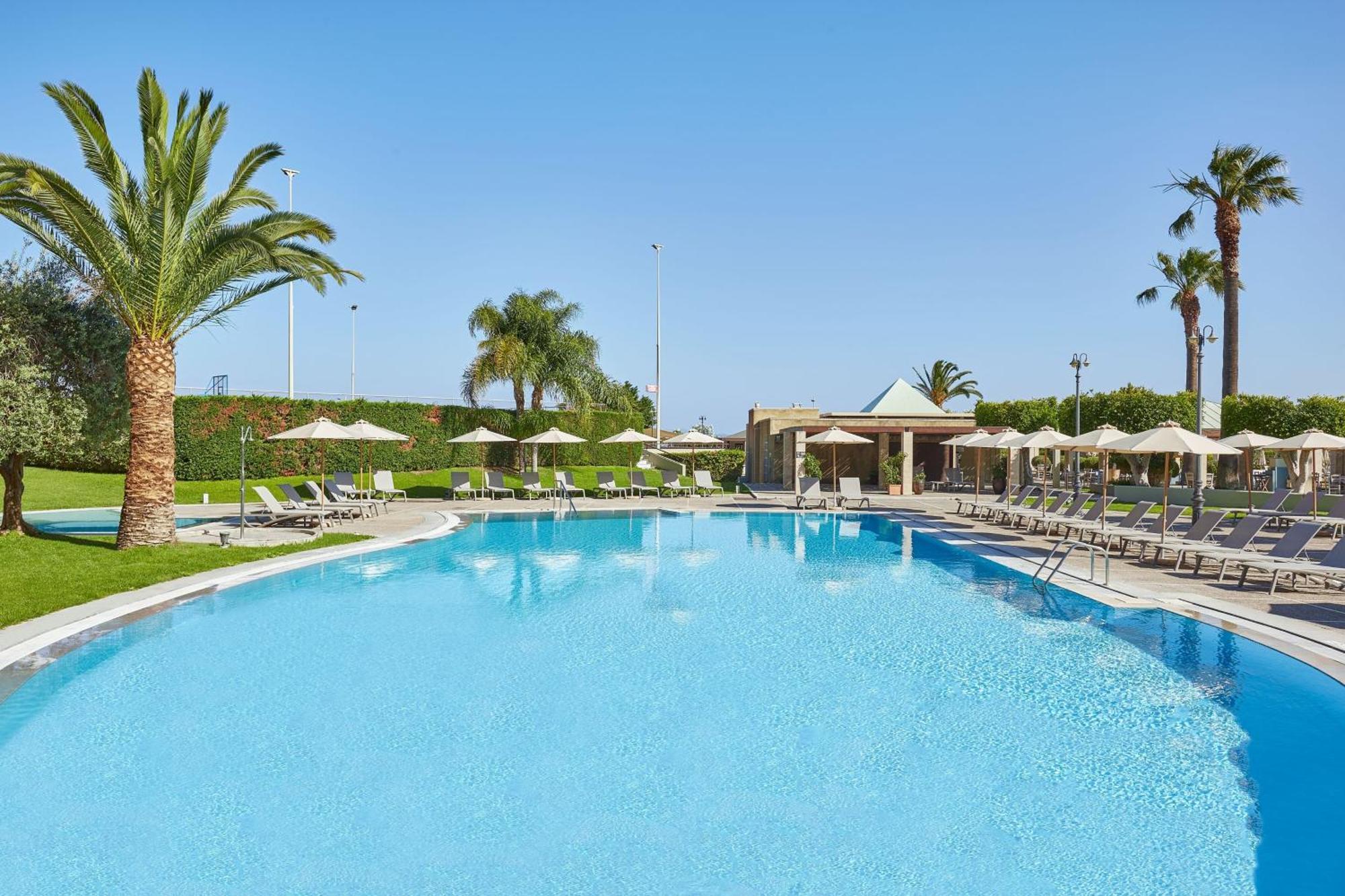 Курортный комплекс Sheraton Rhodes
