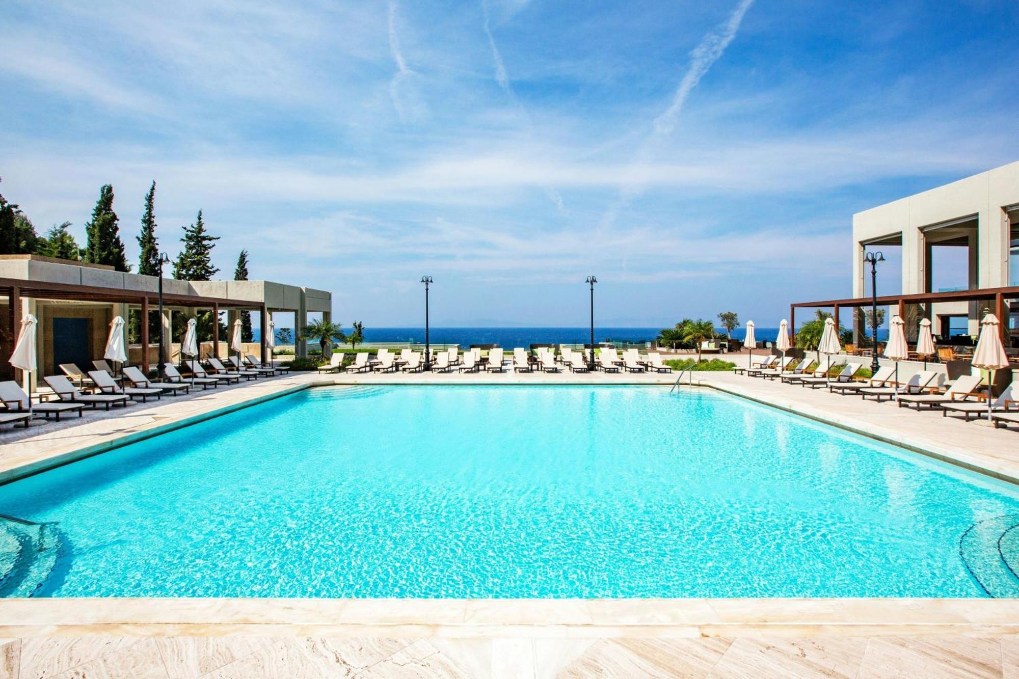 Курортный комплекс Sheraton Rhodes